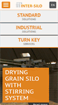 Mobile Screenshot of inter-silo.com